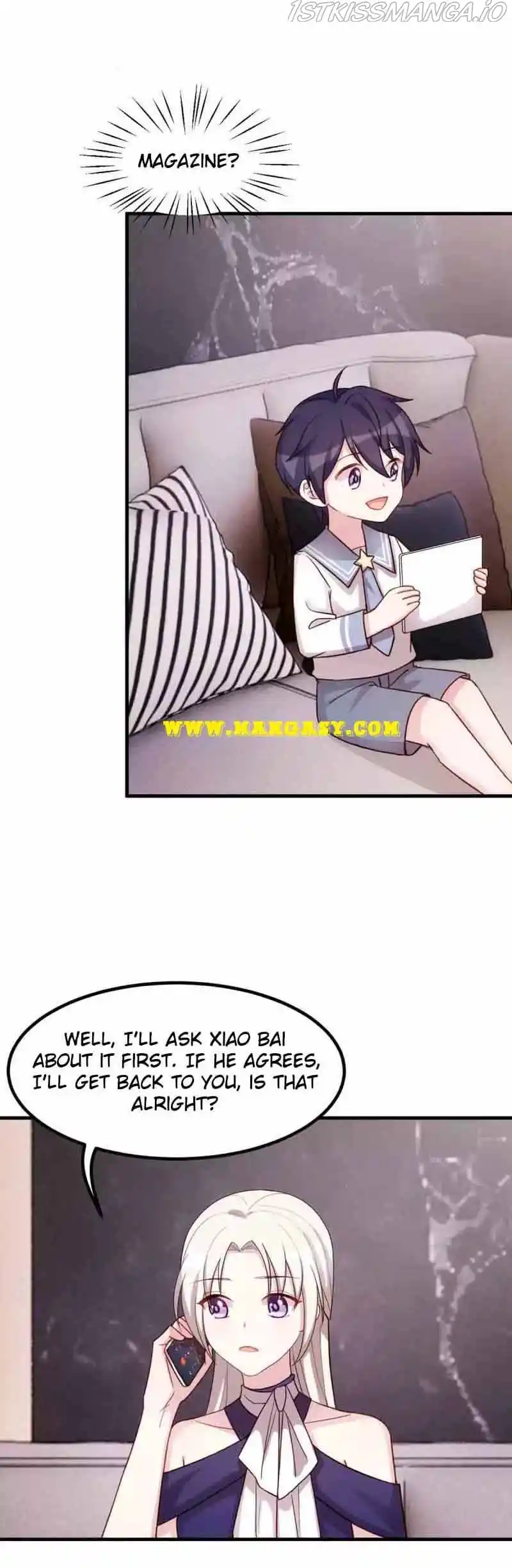 Xiao Bai’S Father Is A Wonderful Person Chapter 270