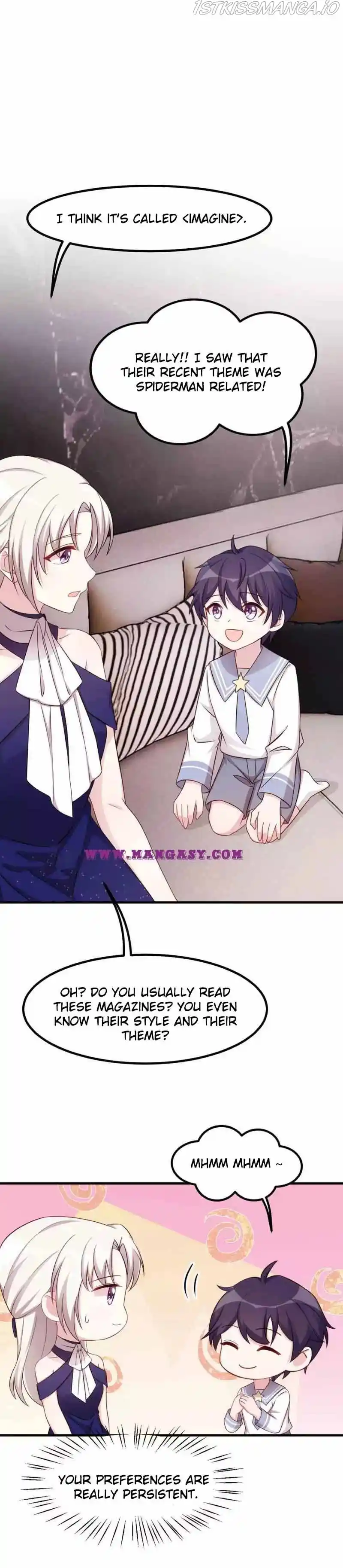 Xiao Bai’S Father Is A Wonderful Person Chapter 270