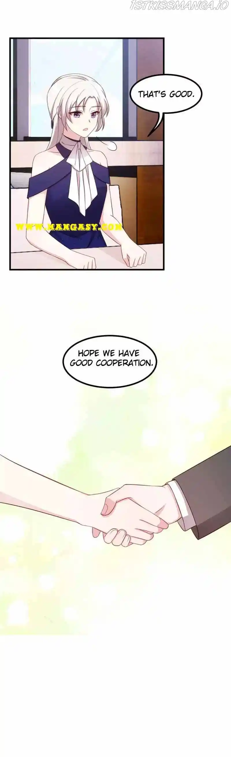 Xiao Bai’S Father Is A Wonderful Person Chapter 270