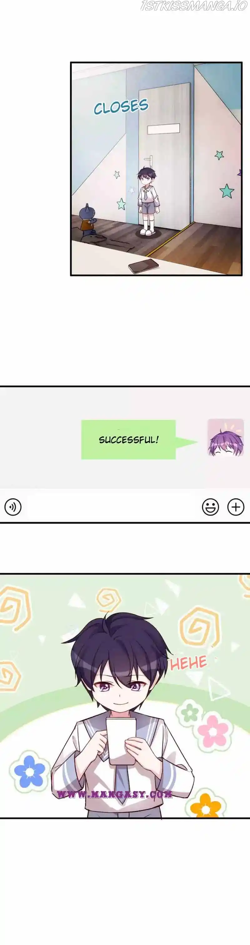 Xiao Bai’S Father Is A Wonderful Person Chapter 271