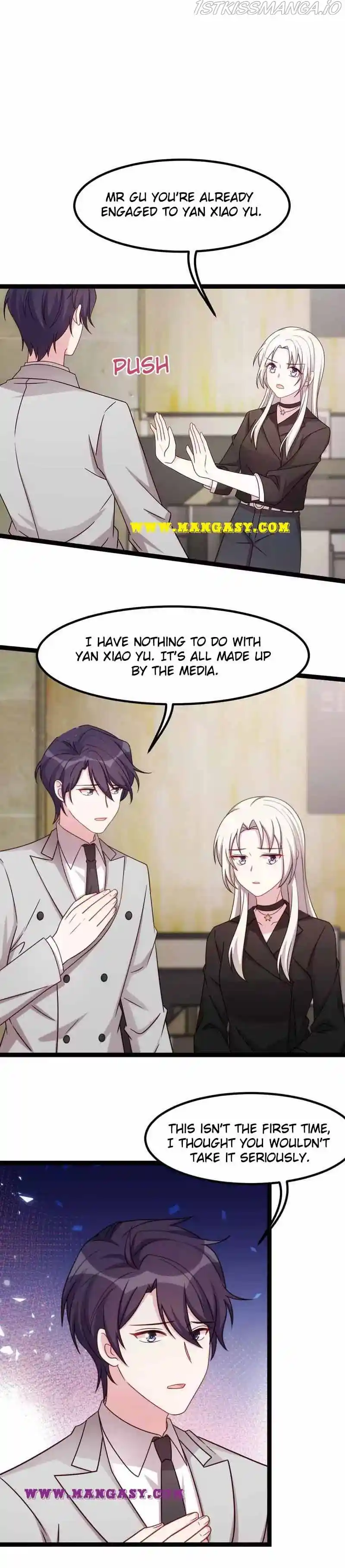 Xiao Bai’S Father Is A Wonderful Person Chapter 271