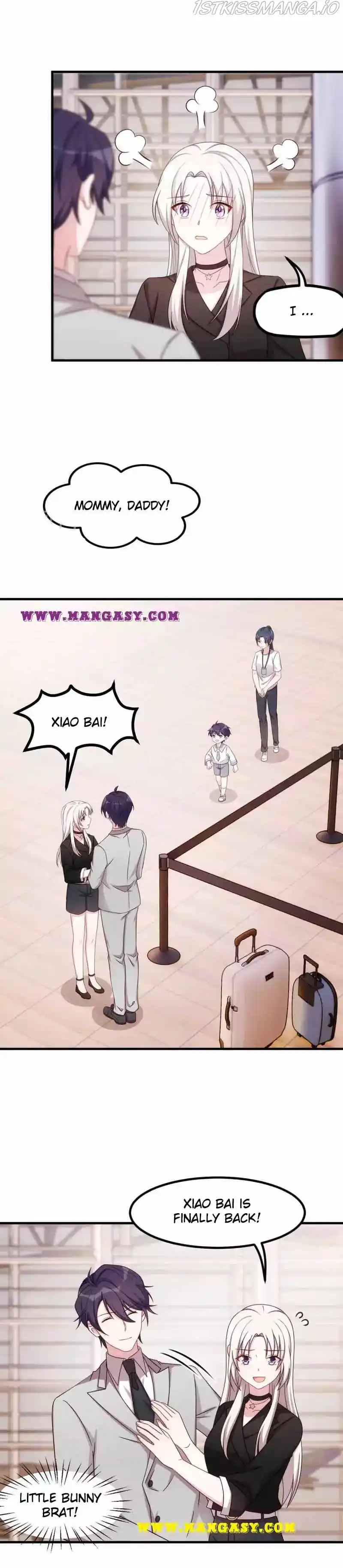 Xiao Bai’S Father Is A Wonderful Person Chapter 272