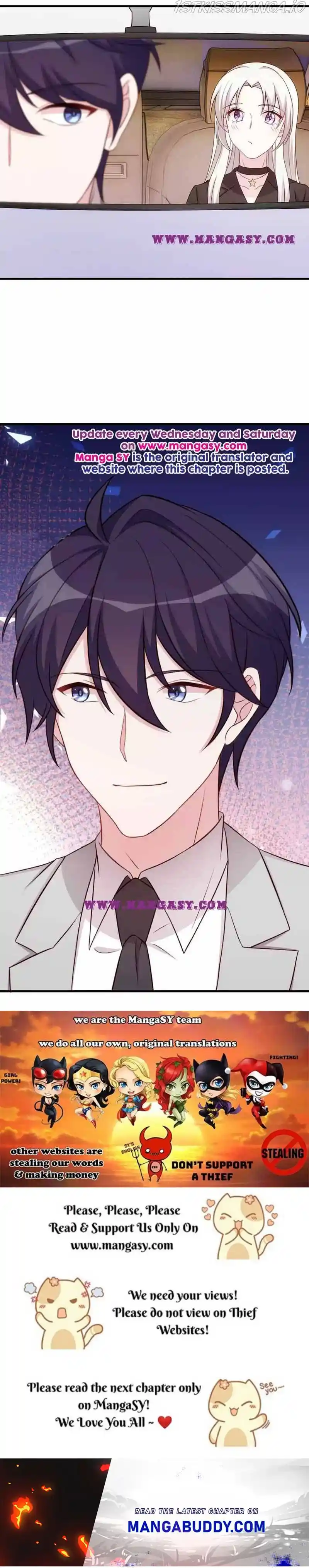 Xiao Bai’S Father Is A Wonderful Person Chapter 272