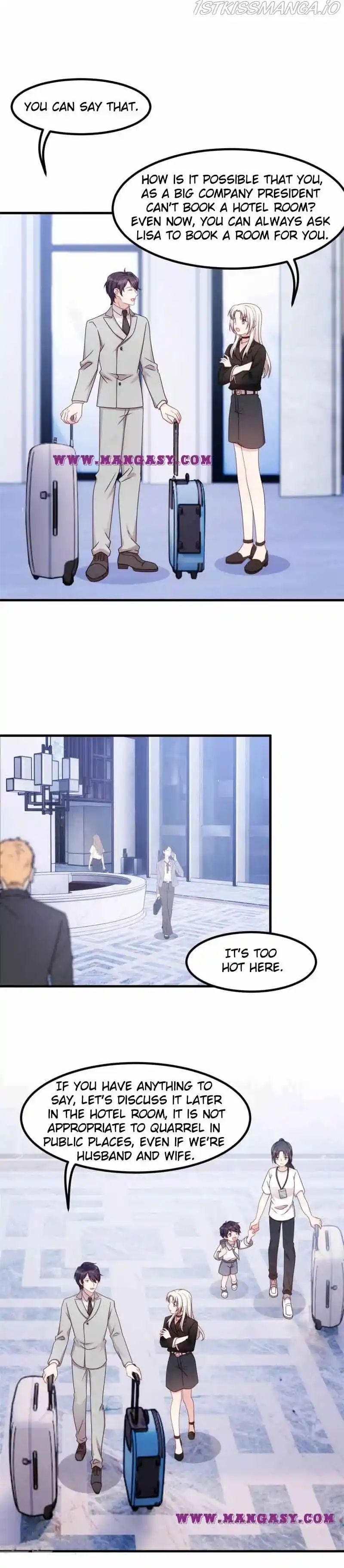 Xiao Bai’S Father Is A Wonderful Person Chapter 273