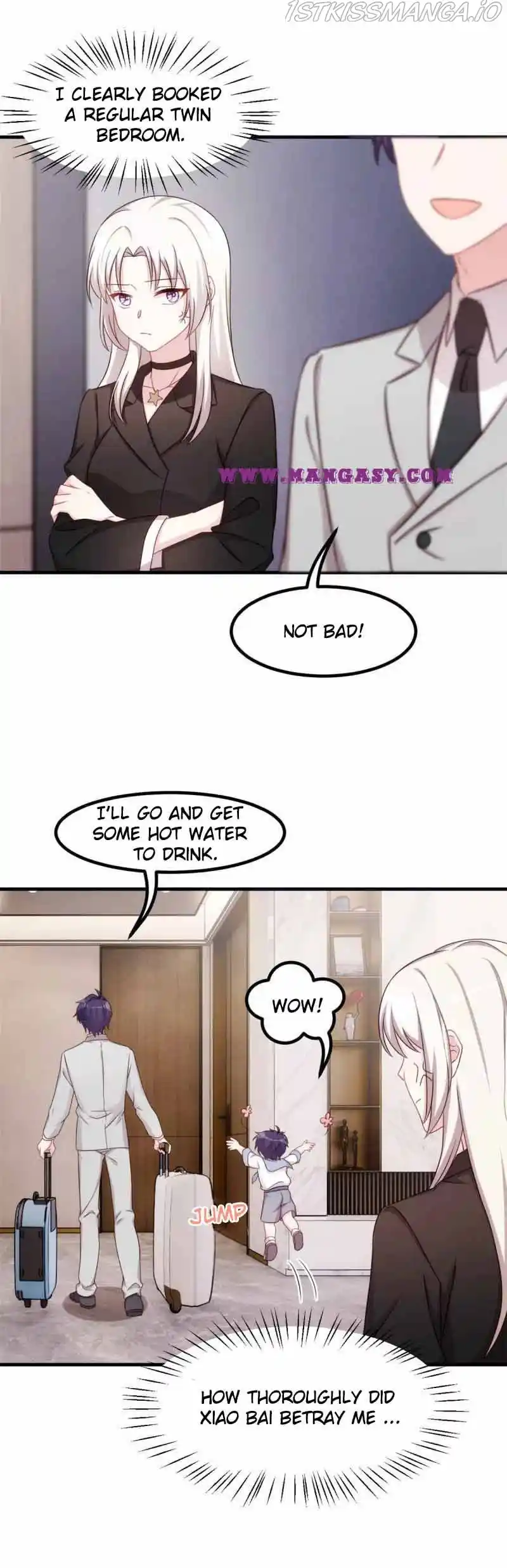 Xiao Bai’S Father Is A Wonderful Person Chapter 273