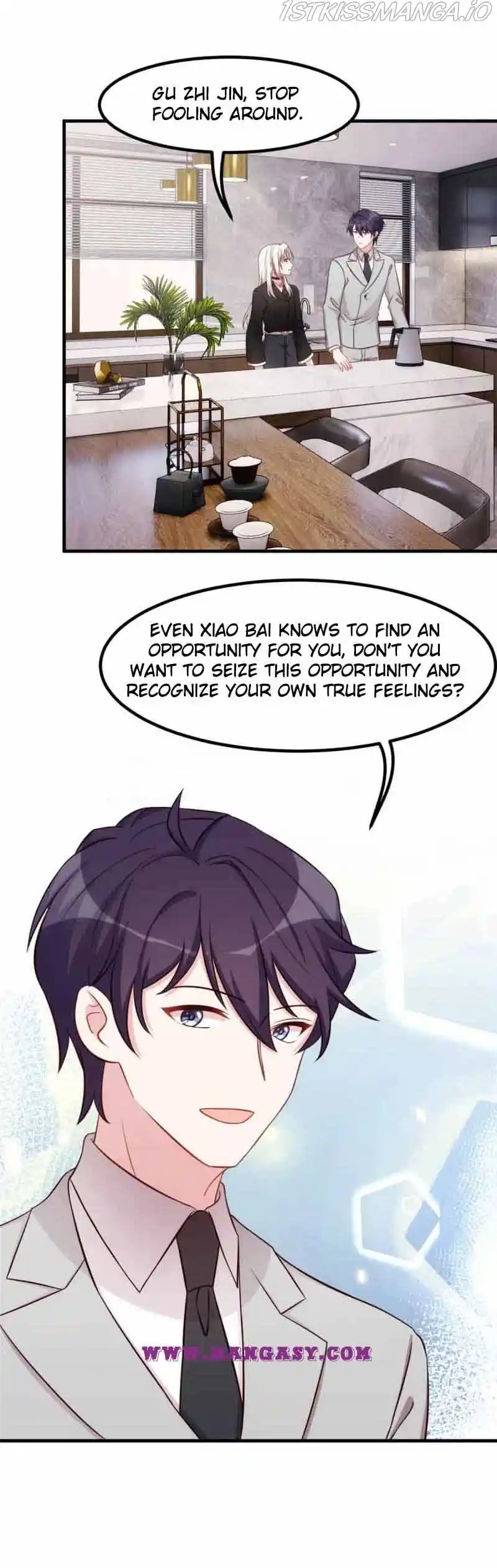 Xiao Bai’S Father Is A Wonderful Person Chapter 273