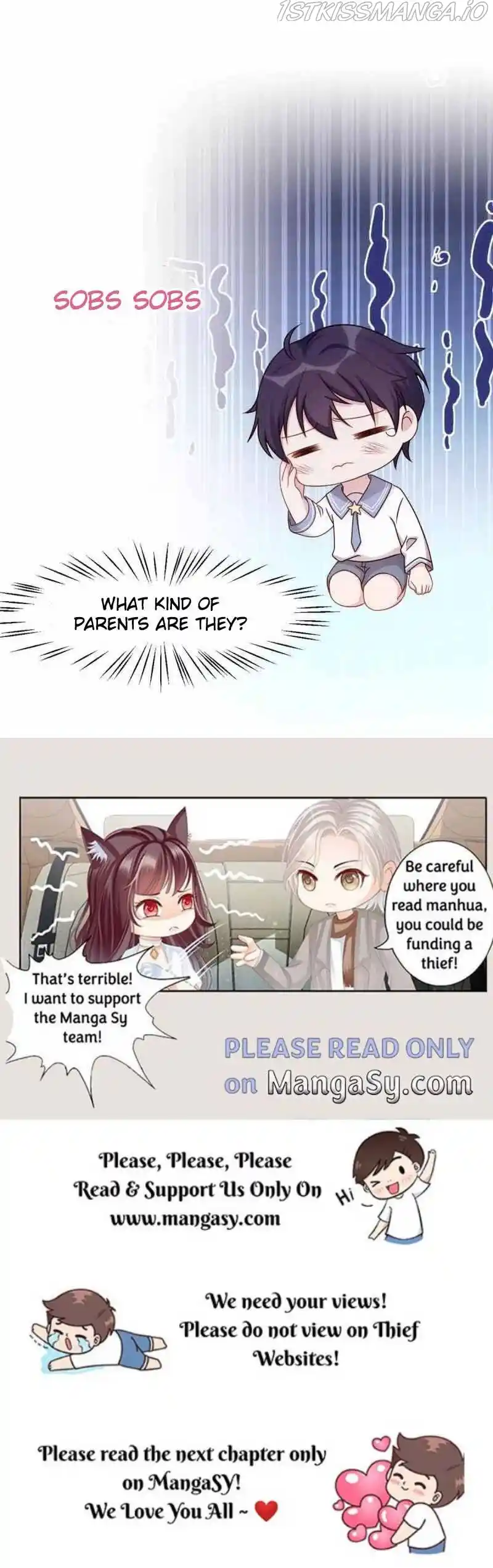 Xiao Bai’S Father Is A Wonderful Person Chapter 273