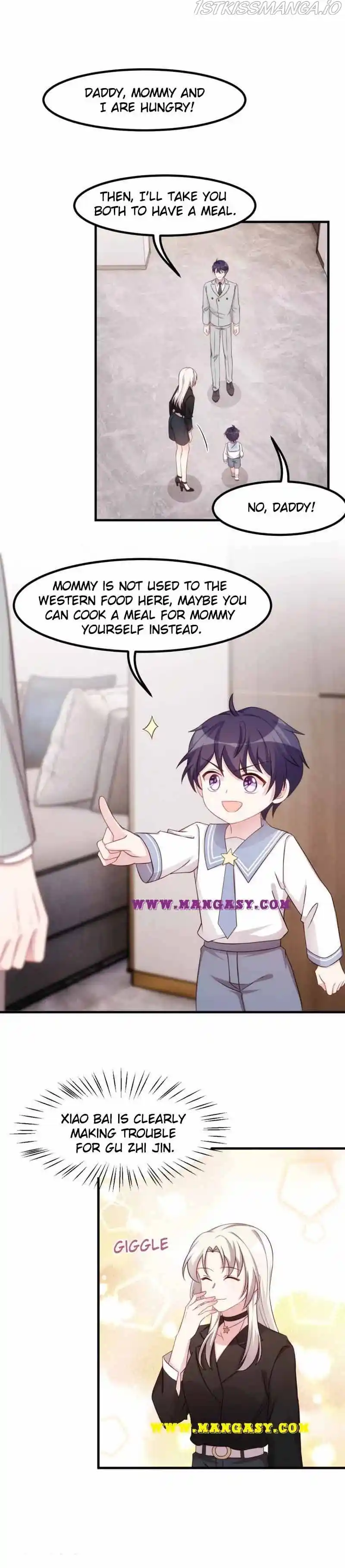 Xiao Bai’S Father Is A Wonderful Person Chapter 274