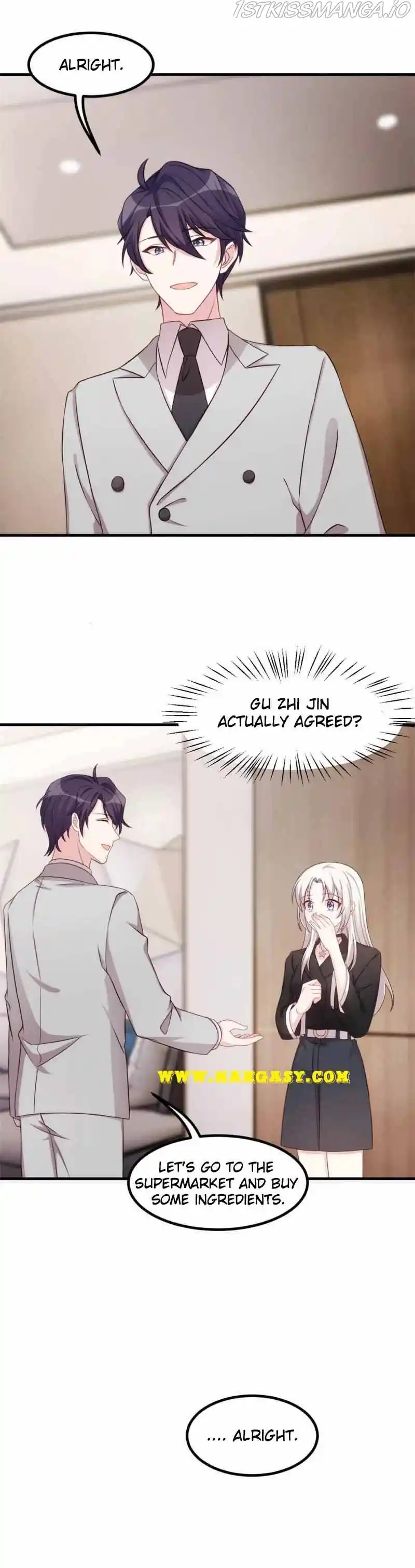 Xiao Bai’S Father Is A Wonderful Person Chapter 274