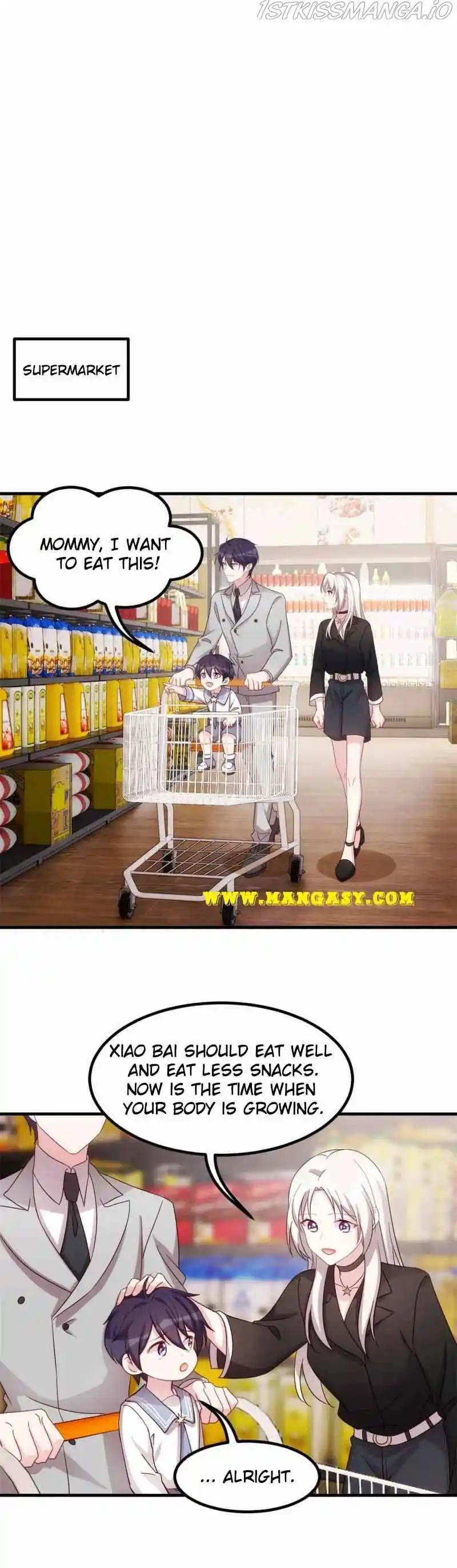 Xiao Bai’S Father Is A Wonderful Person Chapter 274