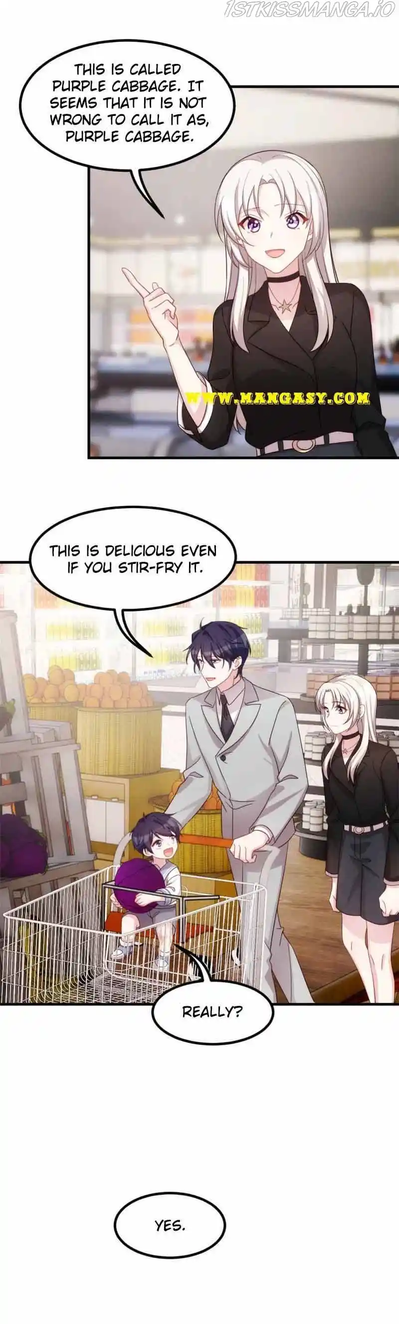 Xiao Bai’S Father Is A Wonderful Person Chapter 274