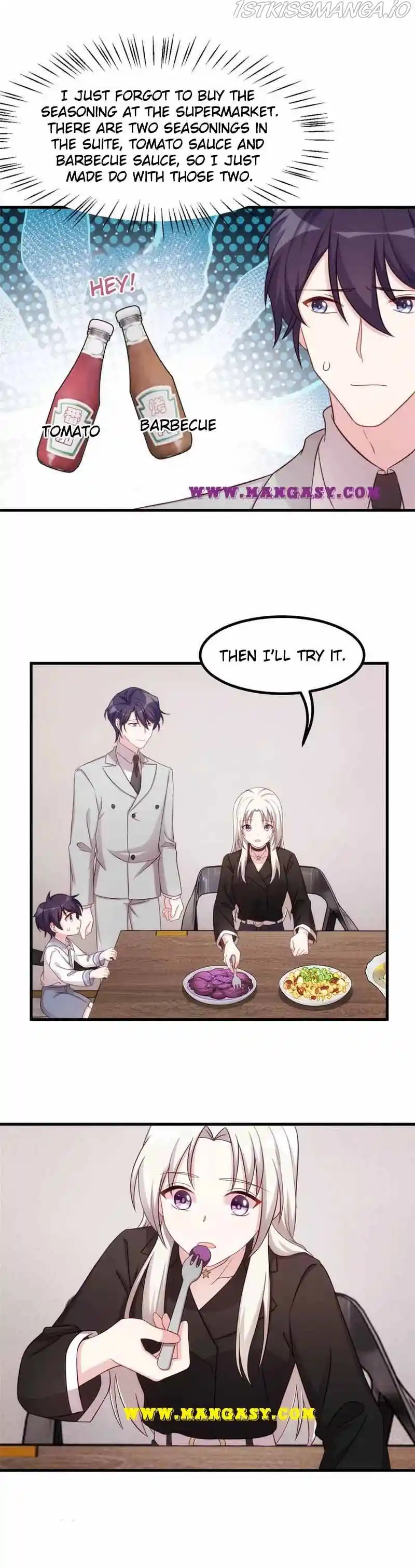 Xiao Bai’S Father Is A Wonderful Person Chapter 274