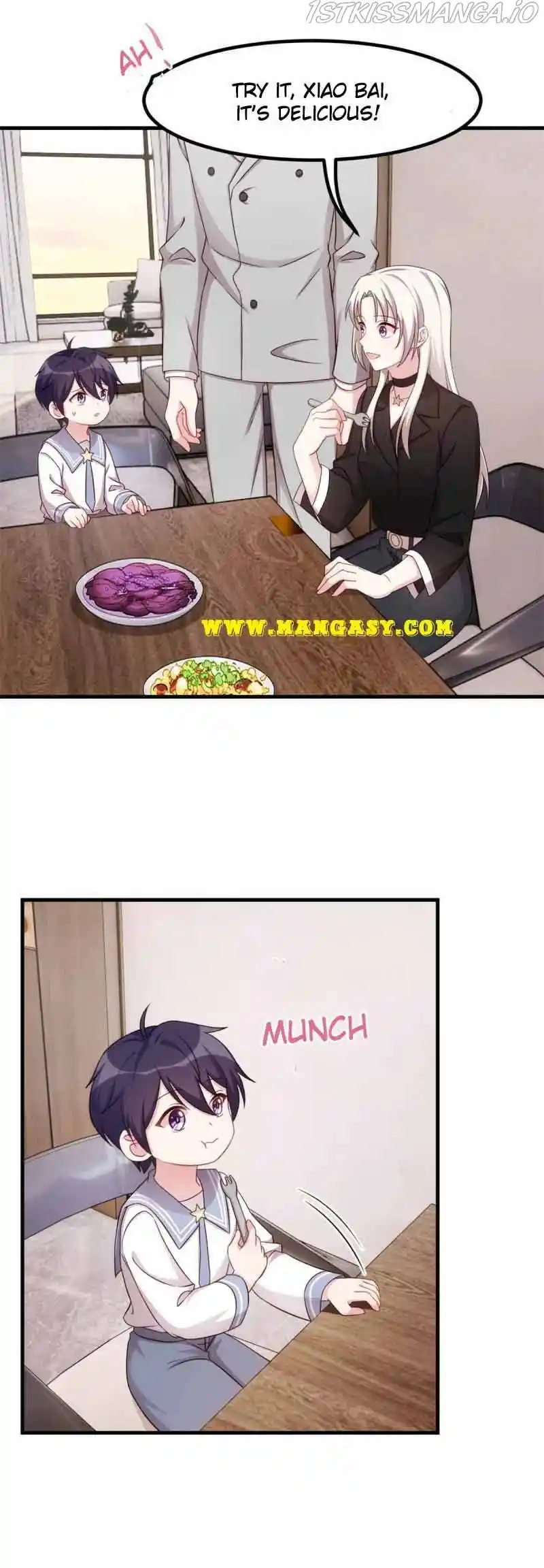 Xiao Bai’S Father Is A Wonderful Person Chapter 274