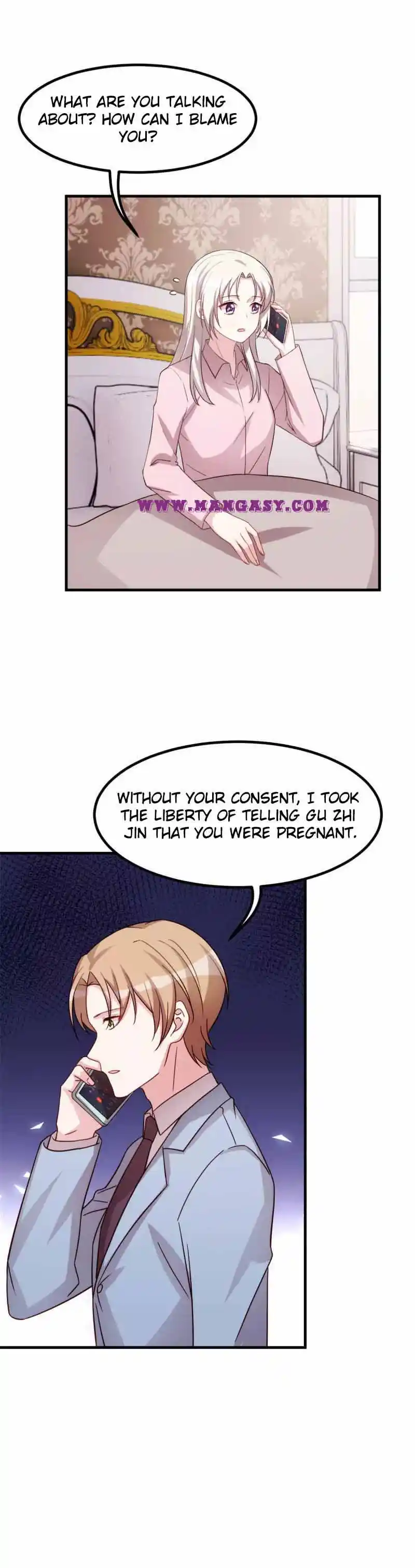 Xiao Bai’S Father Is A Wonderful Person Chapter 276