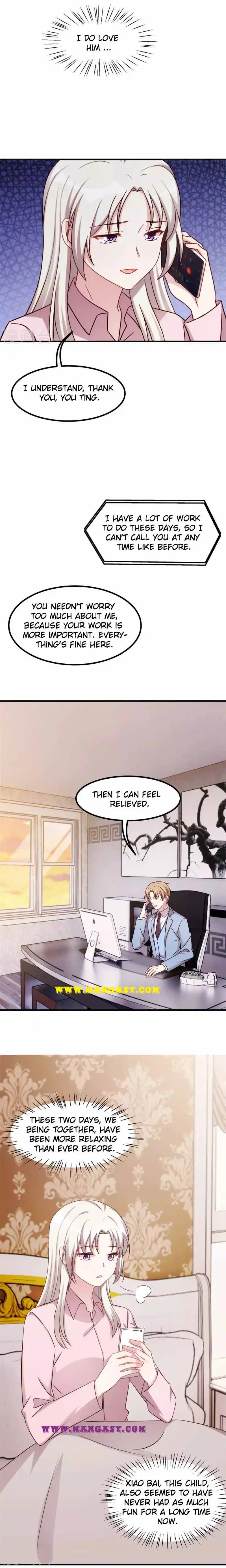 Xiao Bai’S Father Is A Wonderful Person Chapter 276