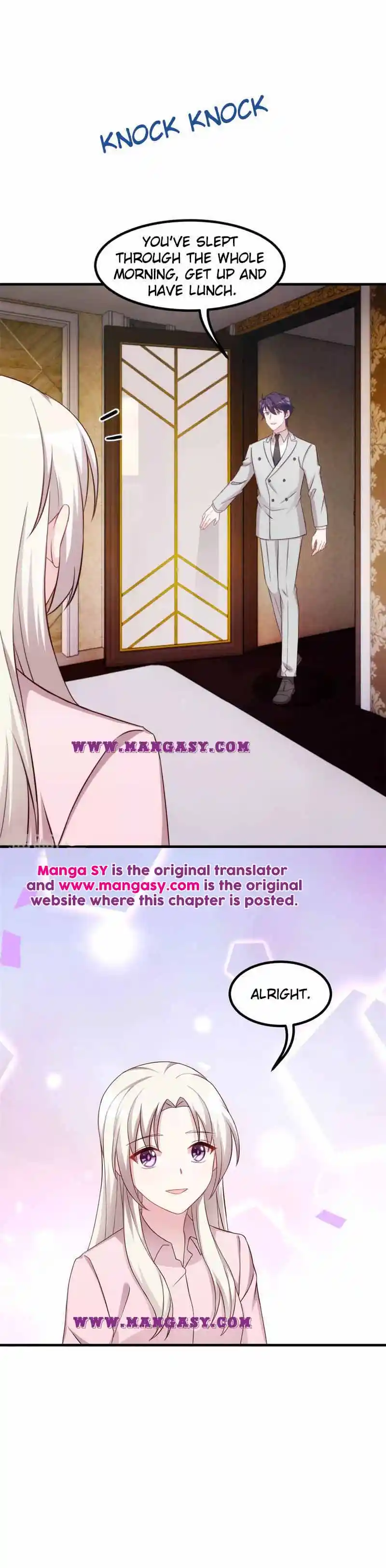 Xiao Bai’S Father Is A Wonderful Person Chapter 276