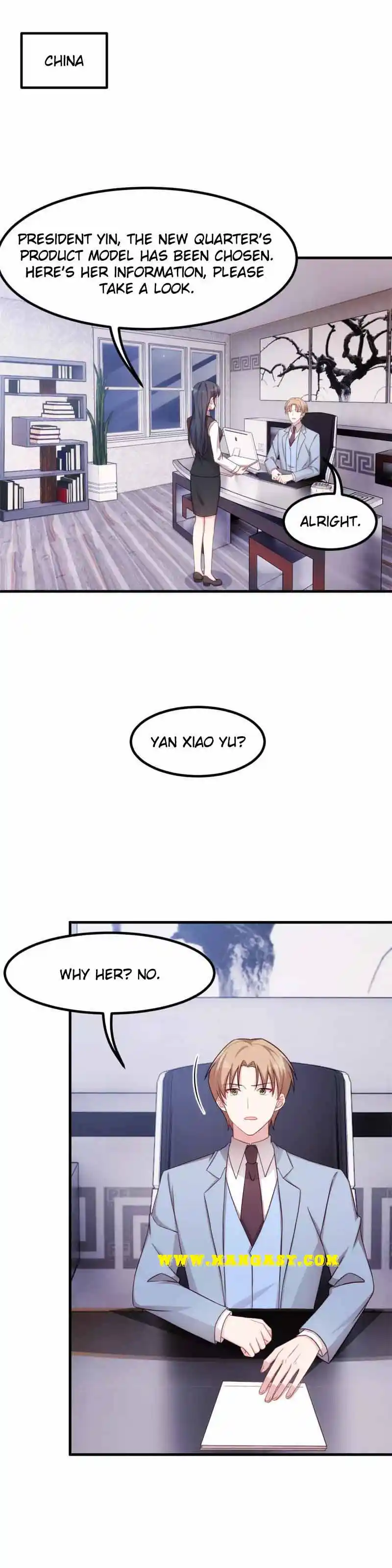 Xiao Bai’S Father Is A Wonderful Person Chapter 276