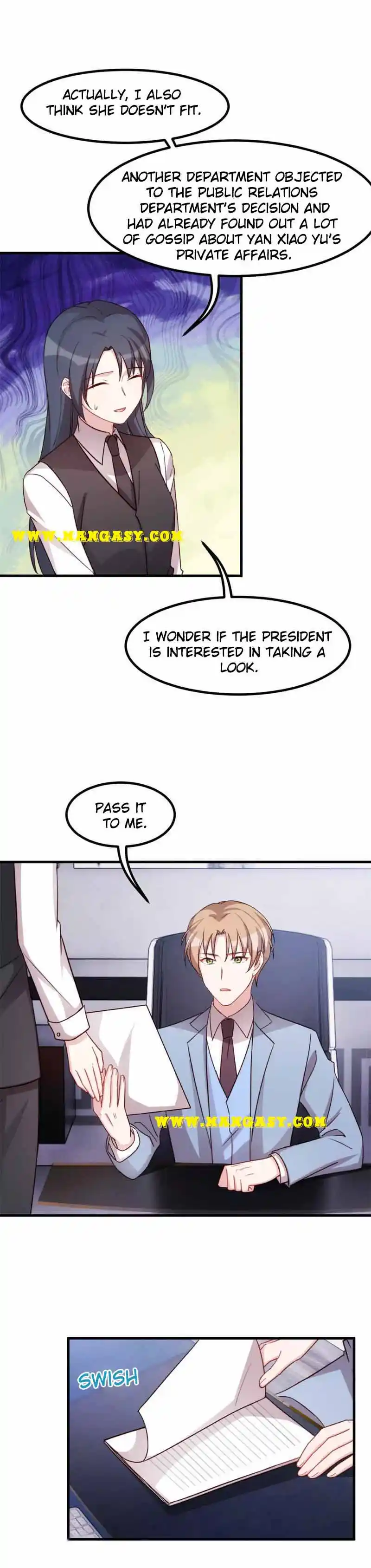 Xiao Bai’S Father Is A Wonderful Person Chapter 276