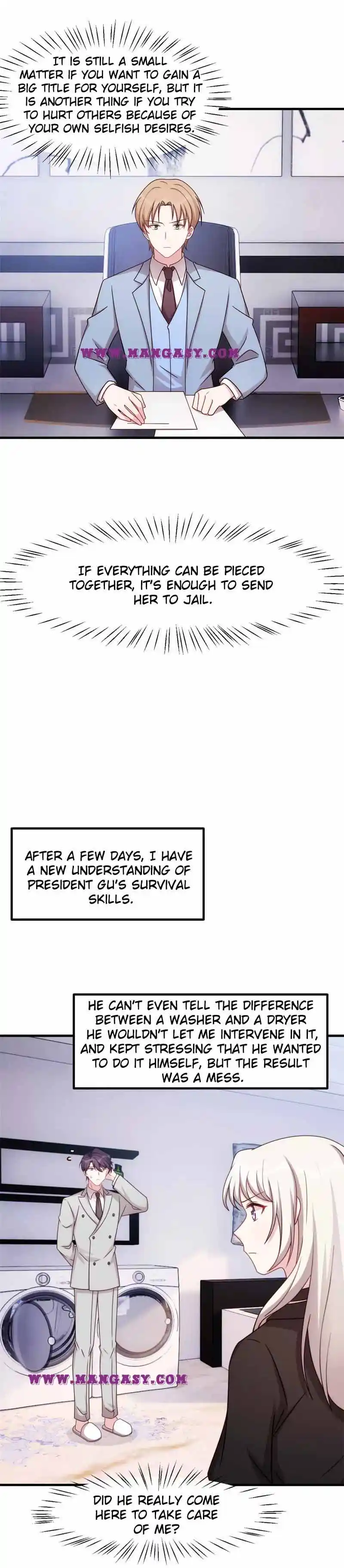 Xiao Bai’S Father Is A Wonderful Person Chapter 276