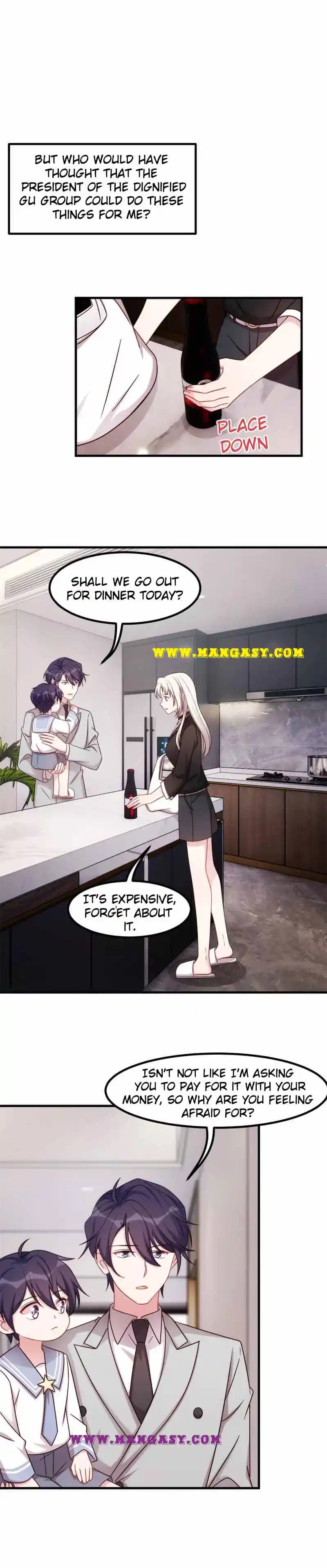 Xiao Bai’S Father Is A Wonderful Person Chapter 276