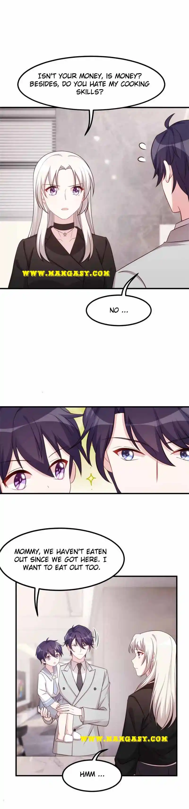 Xiao Bai’S Father Is A Wonderful Person Chapter 276