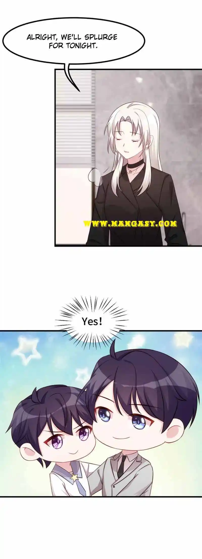 Xiao Bai’S Father Is A Wonderful Person Chapter 276