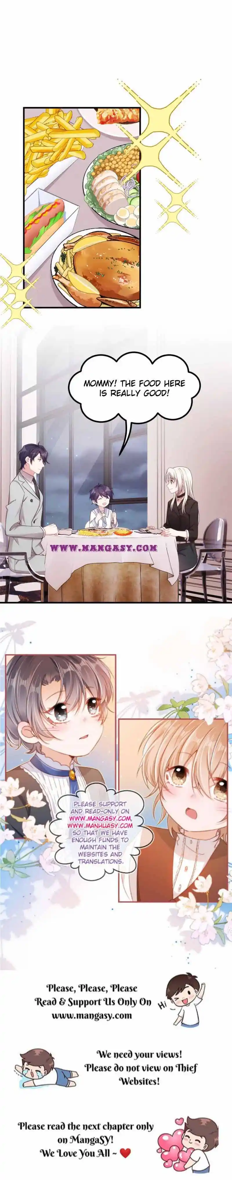 Xiao Bai’S Father Is A Wonderful Person Chapter 276