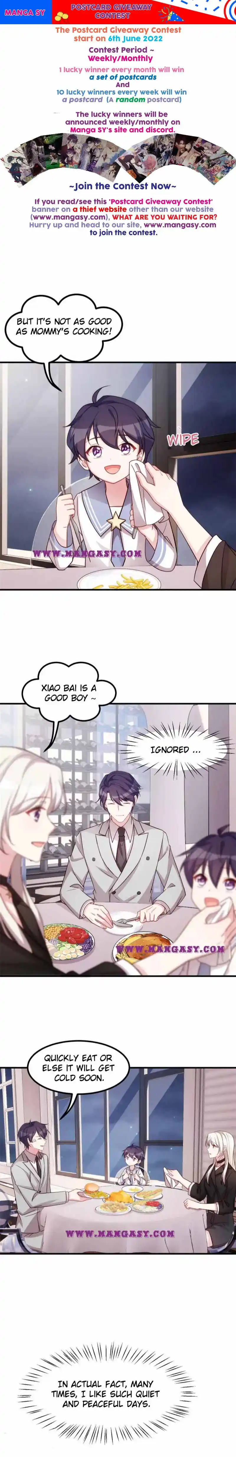 Xiao Bai’S Father Is A Wonderful Person Chapter 277