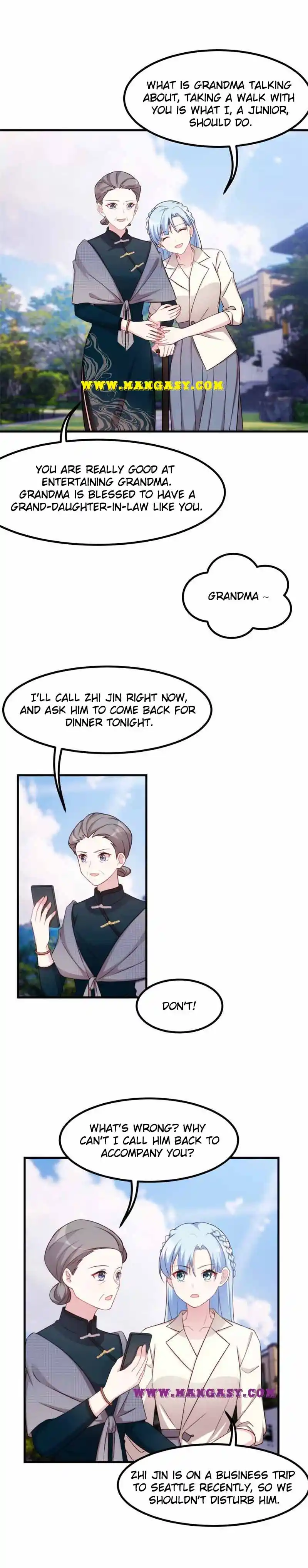 Xiao Bai’S Father Is A Wonderful Person Chapter 277