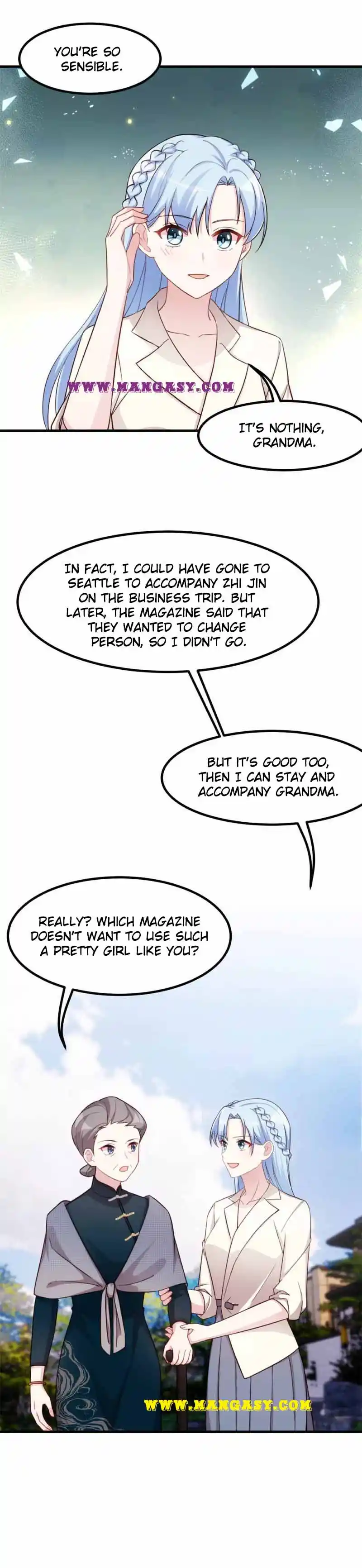 Xiao Bai’S Father Is A Wonderful Person Chapter 277