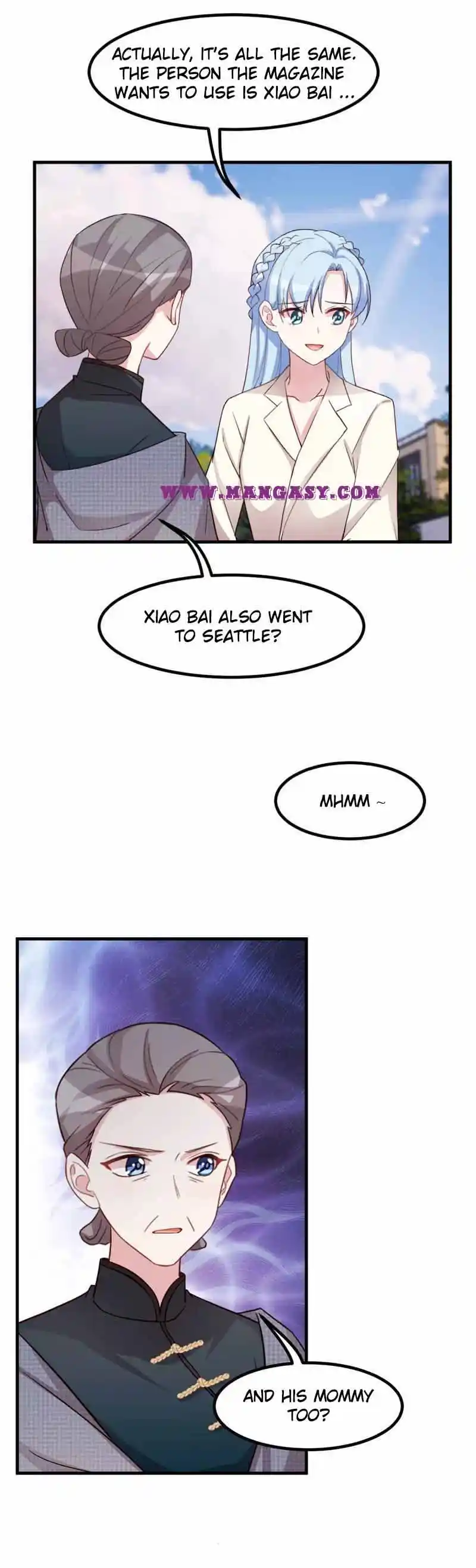 Xiao Bai’S Father Is A Wonderful Person Chapter 277