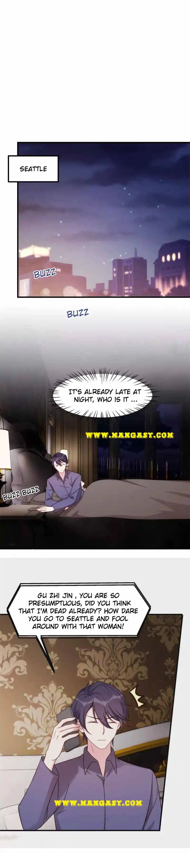 Xiao Bai’S Father Is A Wonderful Person Chapter 277