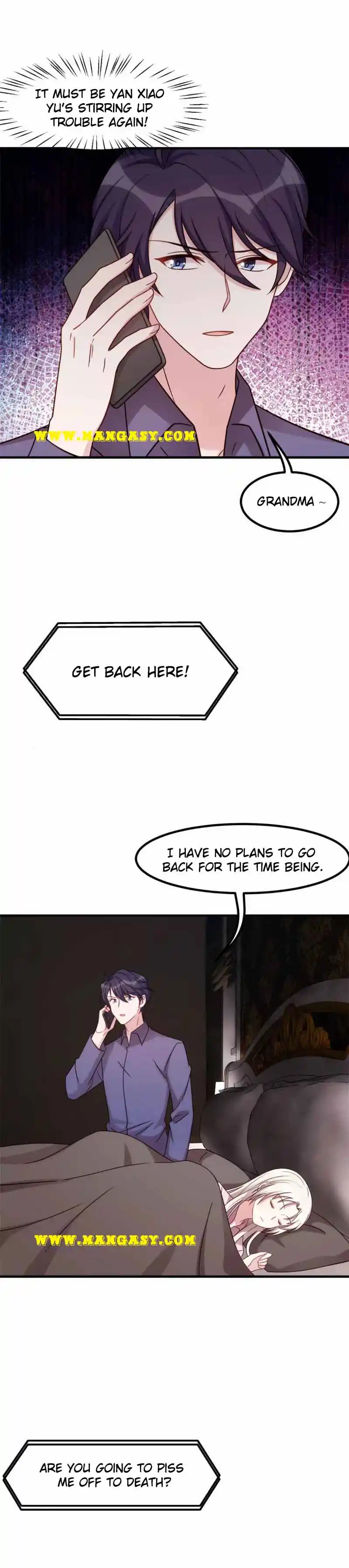 Xiao Bai’S Father Is A Wonderful Person Chapter 277