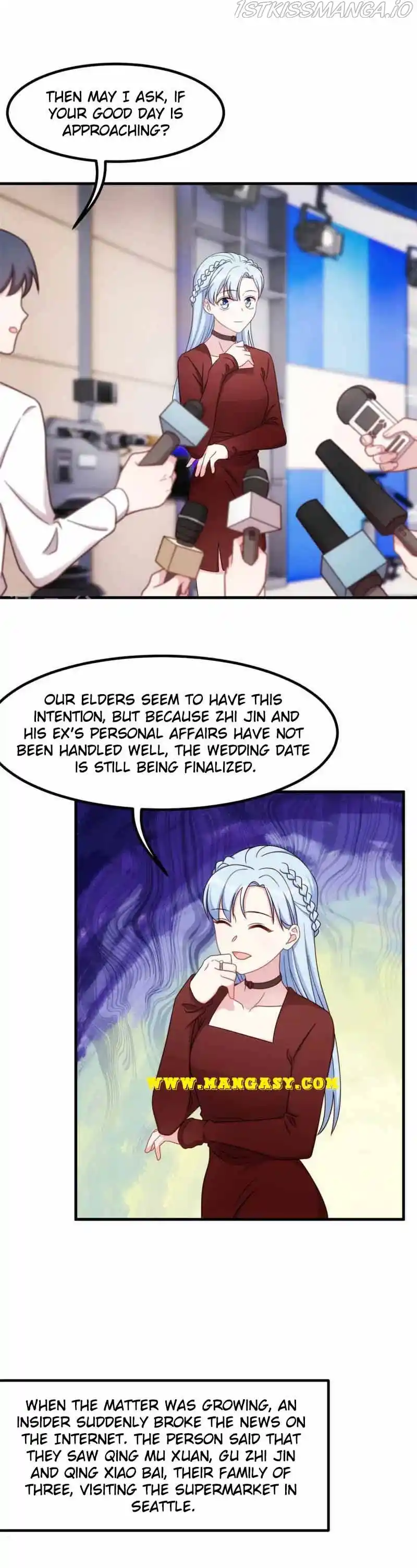 Xiao Bai’S Father Is A Wonderful Person Chapter 278