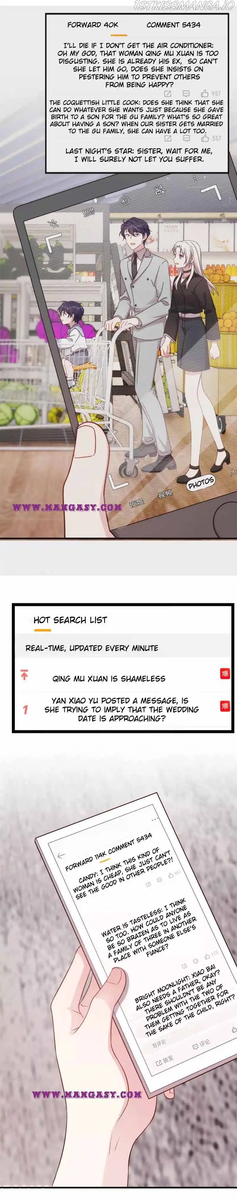 Xiao Bai’S Father Is A Wonderful Person Chapter 278