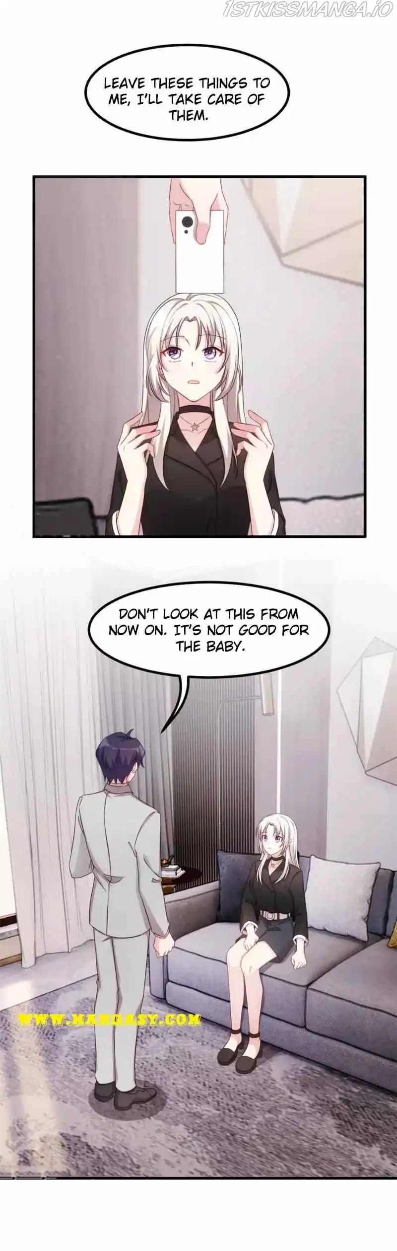 Xiao Bai’S Father Is A Wonderful Person Chapter 278