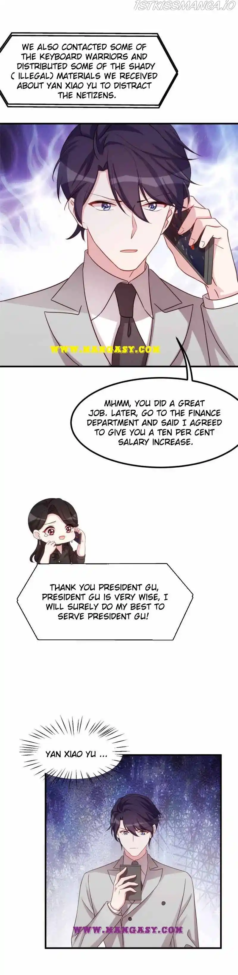 Xiao Bai’S Father Is A Wonderful Person Chapter 278