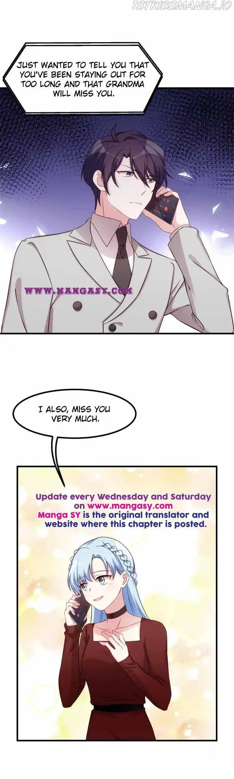 Xiao Bai’S Father Is A Wonderful Person Chapter 278