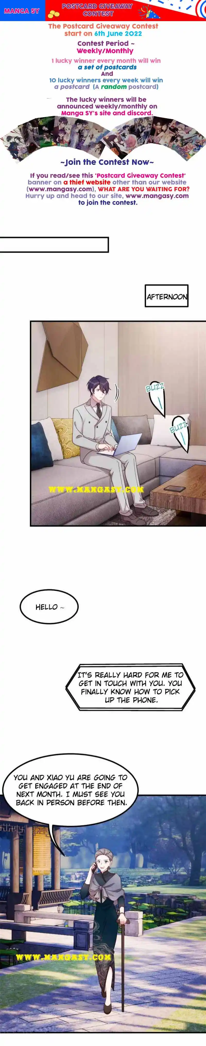 Xiao Bai’S Father Is A Wonderful Person Chapter 279