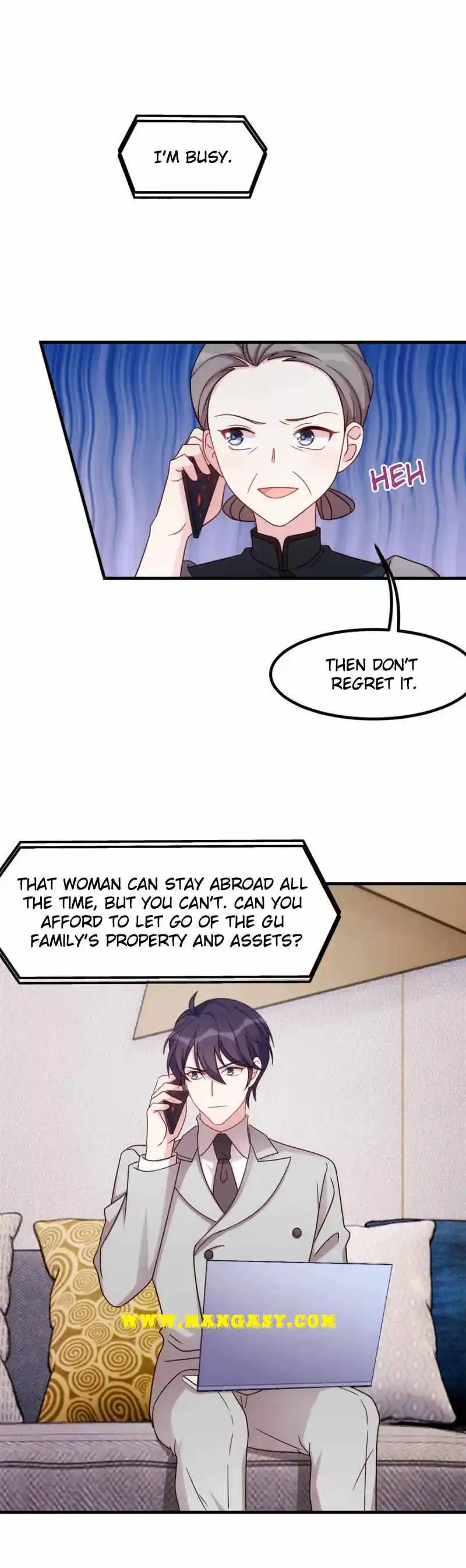 Xiao Bai’S Father Is A Wonderful Person Chapter 279