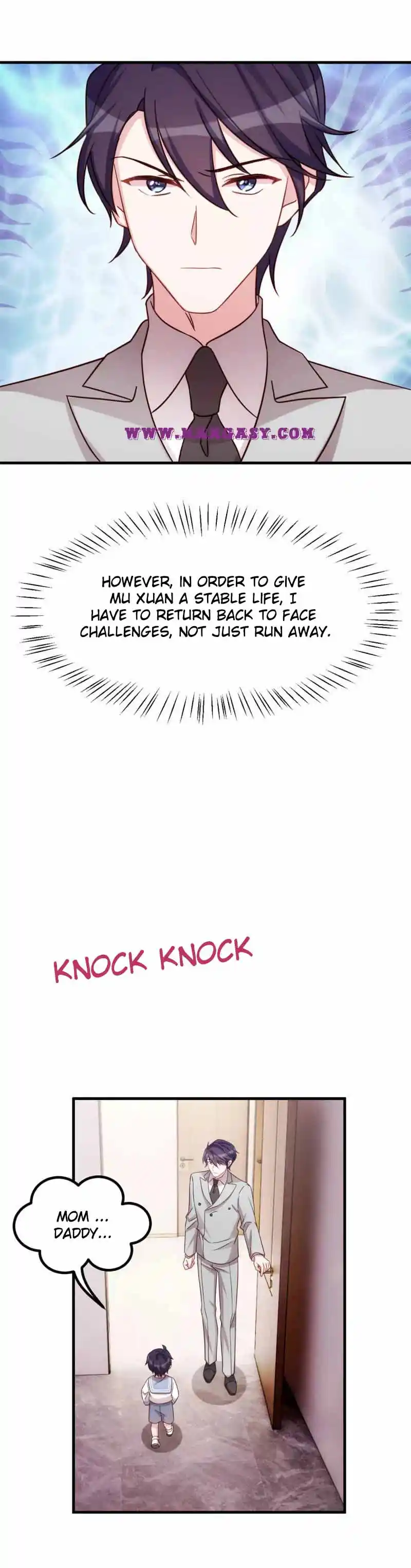 Xiao Bai’S Father Is A Wonderful Person Chapter 279