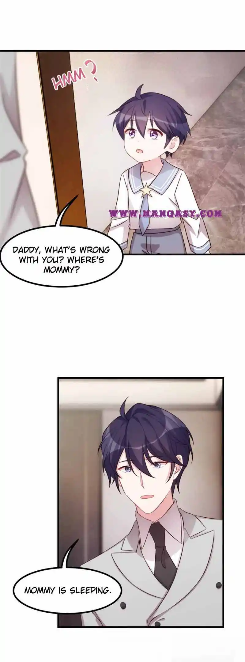 Xiao Bai’S Father Is A Wonderful Person Chapter 279