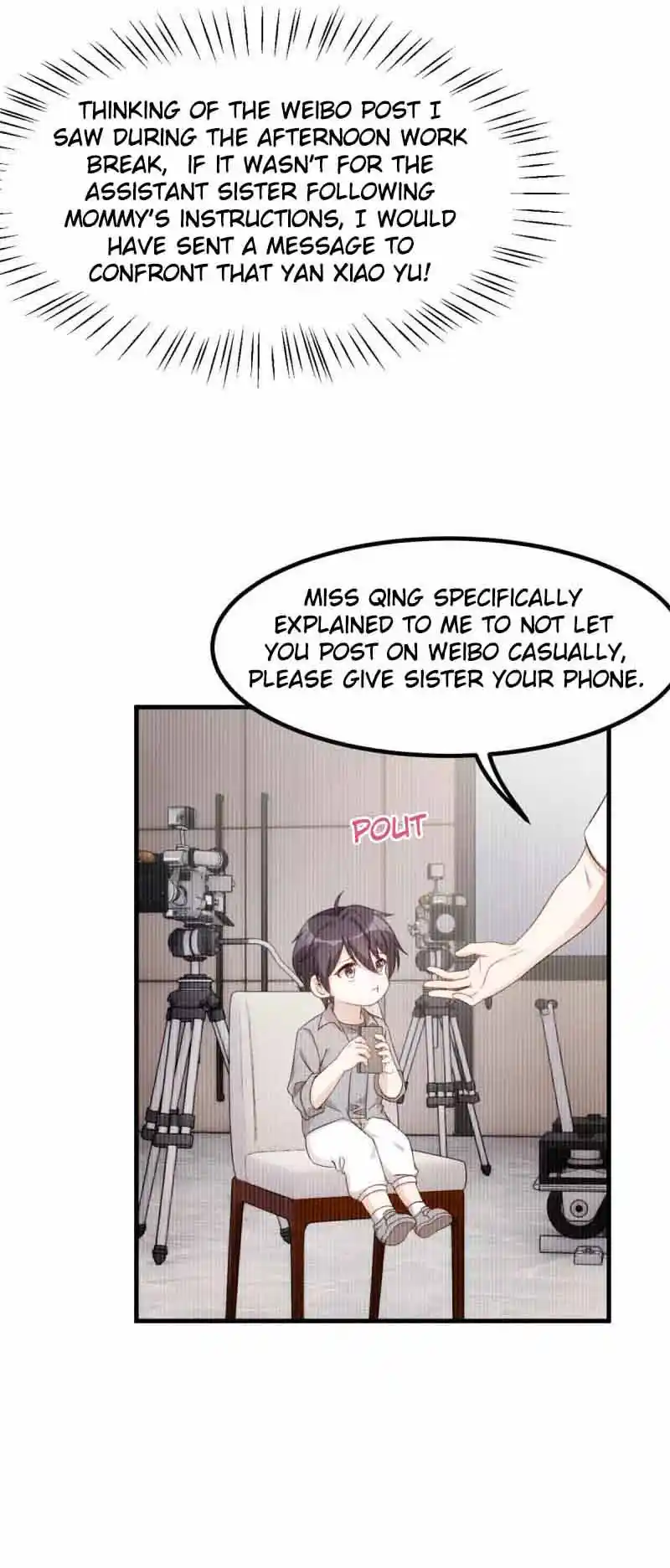 Xiao Bai’S Father Is A Wonderful Person Chapter 279