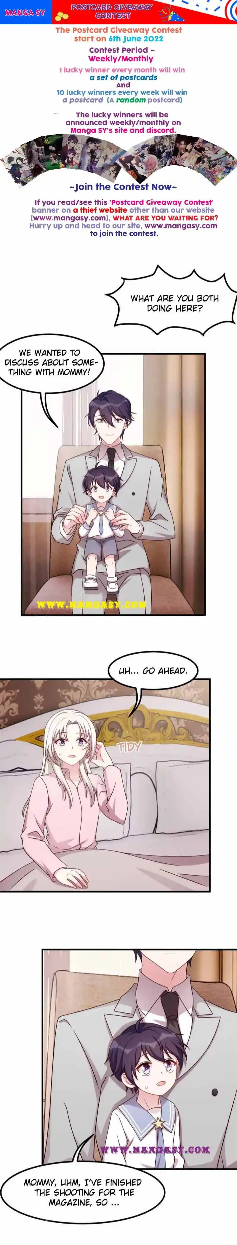 Xiao Bai’S Father Is A Wonderful Person Chapter 280