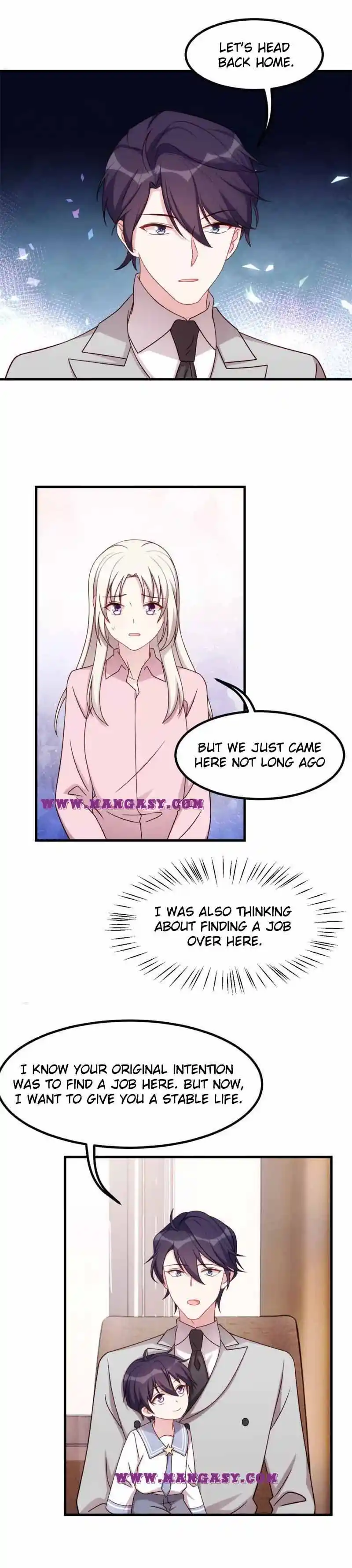 Xiao Bai’S Father Is A Wonderful Person Chapter 280