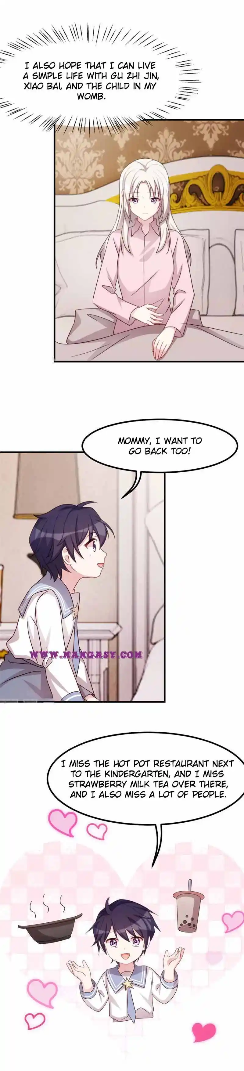 Xiao Bai’S Father Is A Wonderful Person Chapter 280