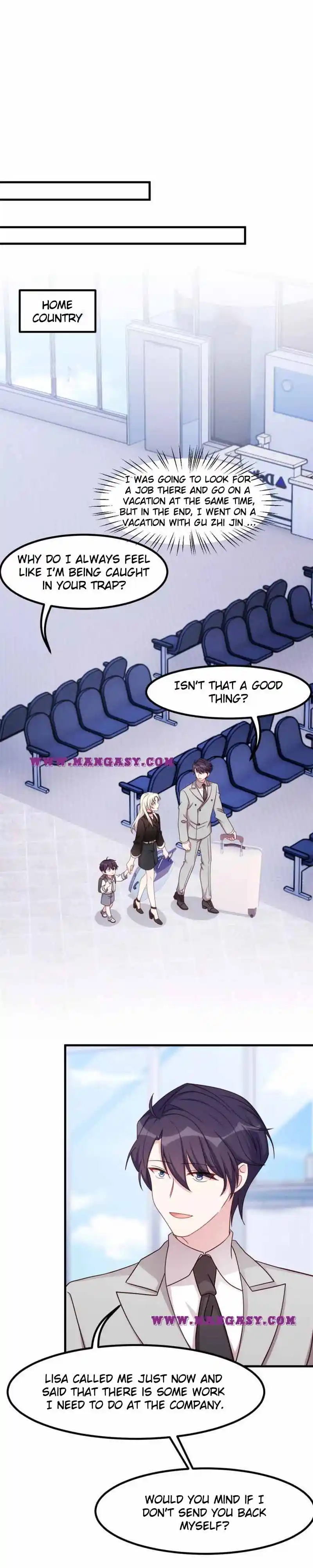 Xiao Bai’S Father Is A Wonderful Person Chapter 280