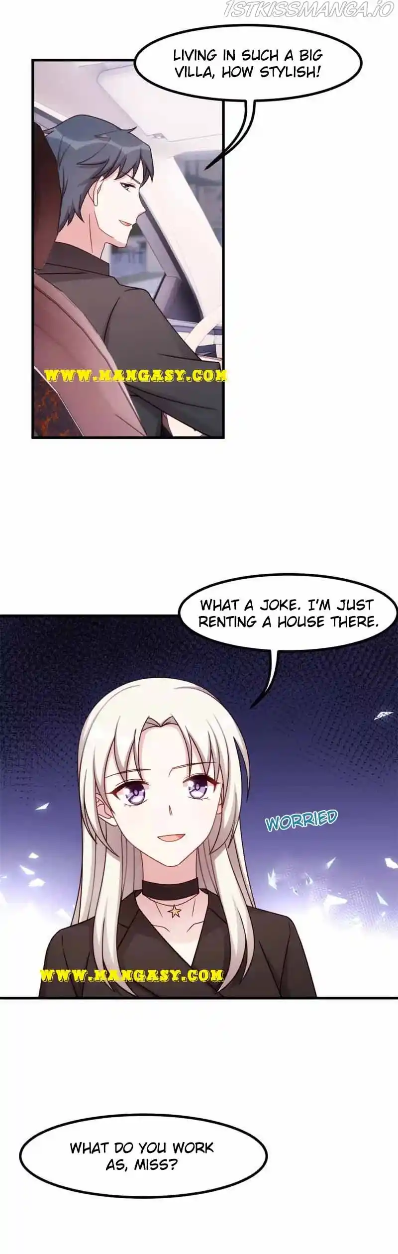 Xiao Bai’S Father Is A Wonderful Person Chapter 281