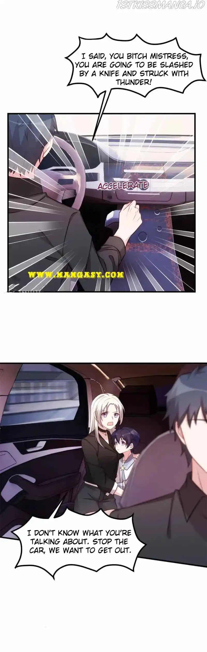 Xiao Bai’S Father Is A Wonderful Person Chapter 281