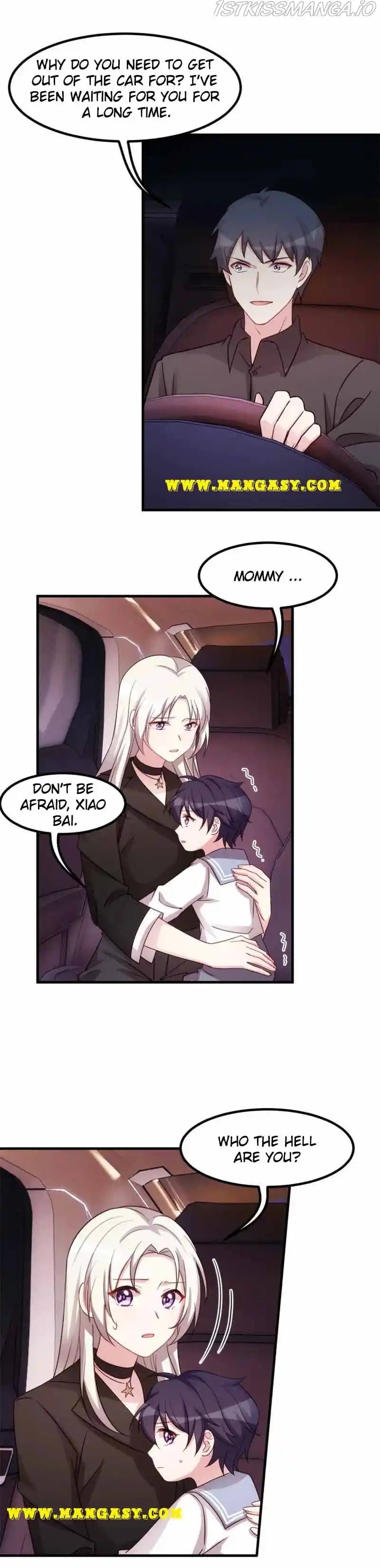 Xiao Bai’S Father Is A Wonderful Person Chapter 281